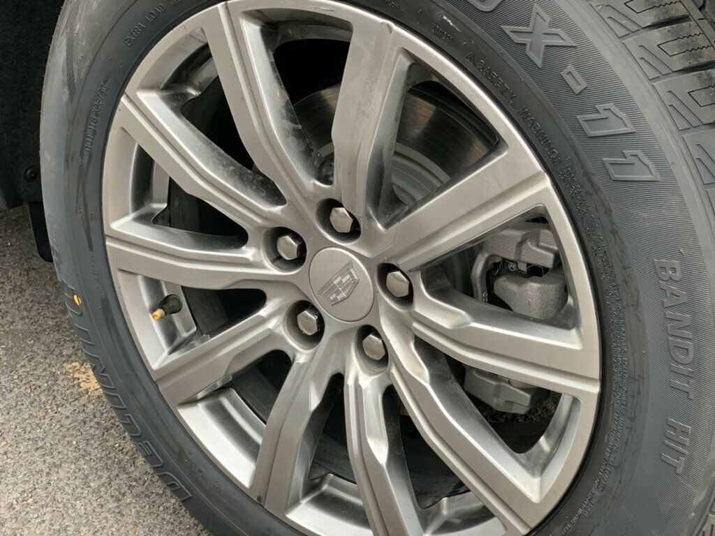 2022 Cadillac XT4 Premium Luxury photo 45