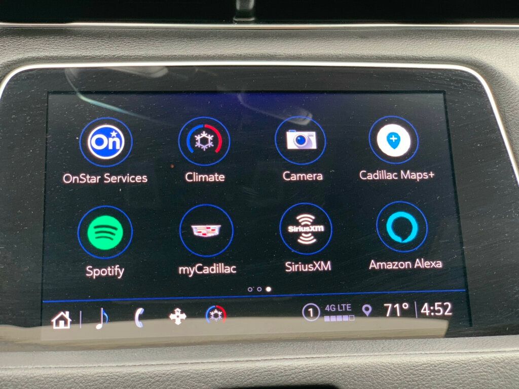 2022 Cadillac XT4 Premium Luxury photo 48