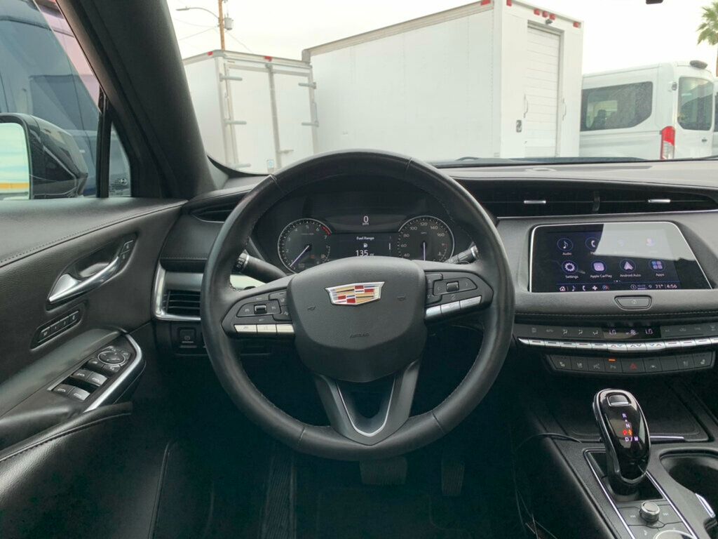 2022 Cadillac XT4 Premium Luxury photo 54