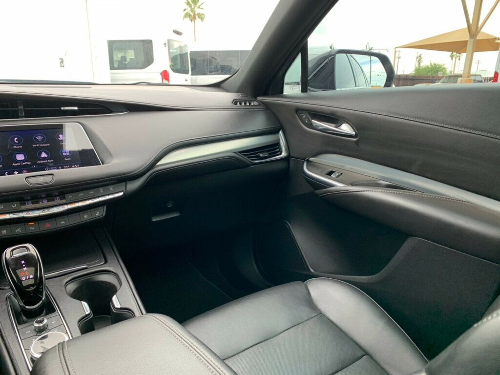 2022 Cadillac XT4 Premium Luxury photo 55