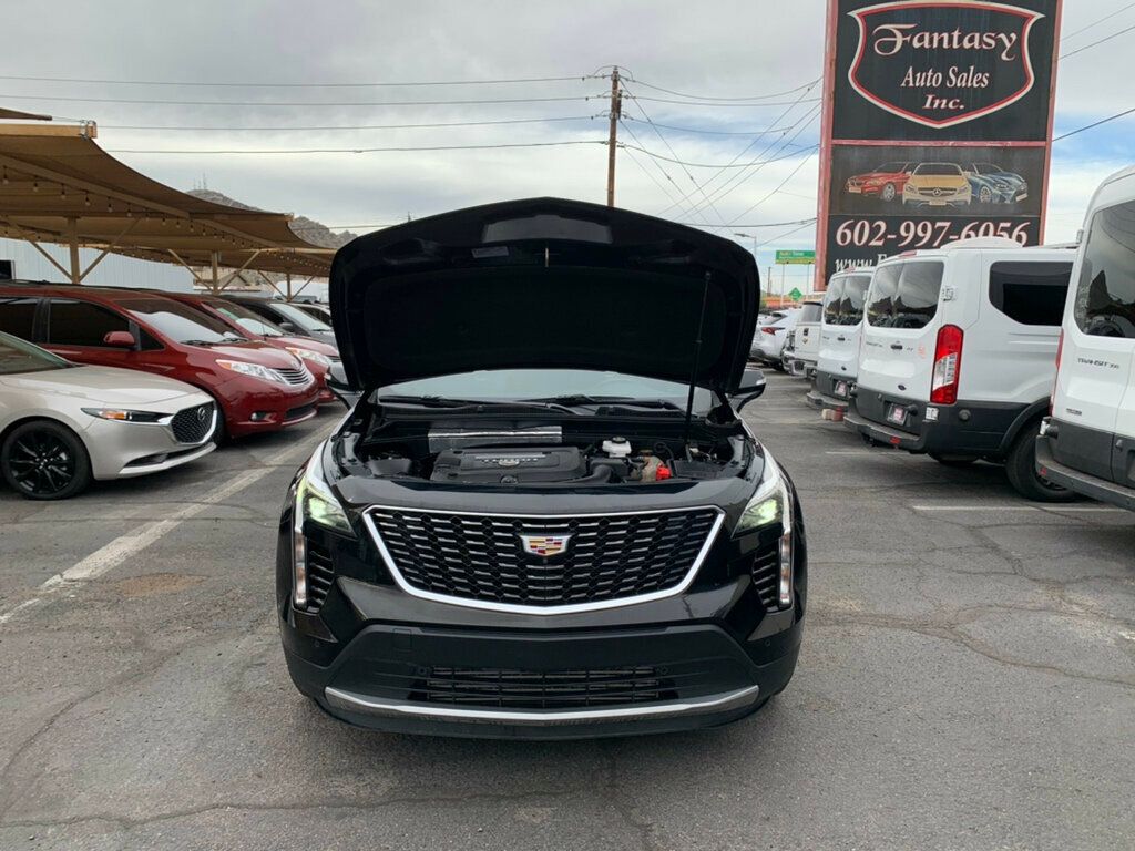 2022 Cadillac XT4 Premium Luxury photo 56