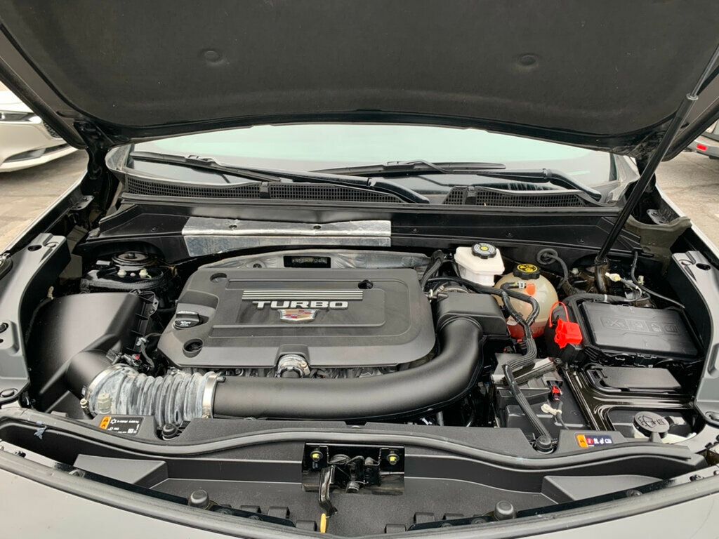 2022 Cadillac XT4 Premium Luxury photo 57