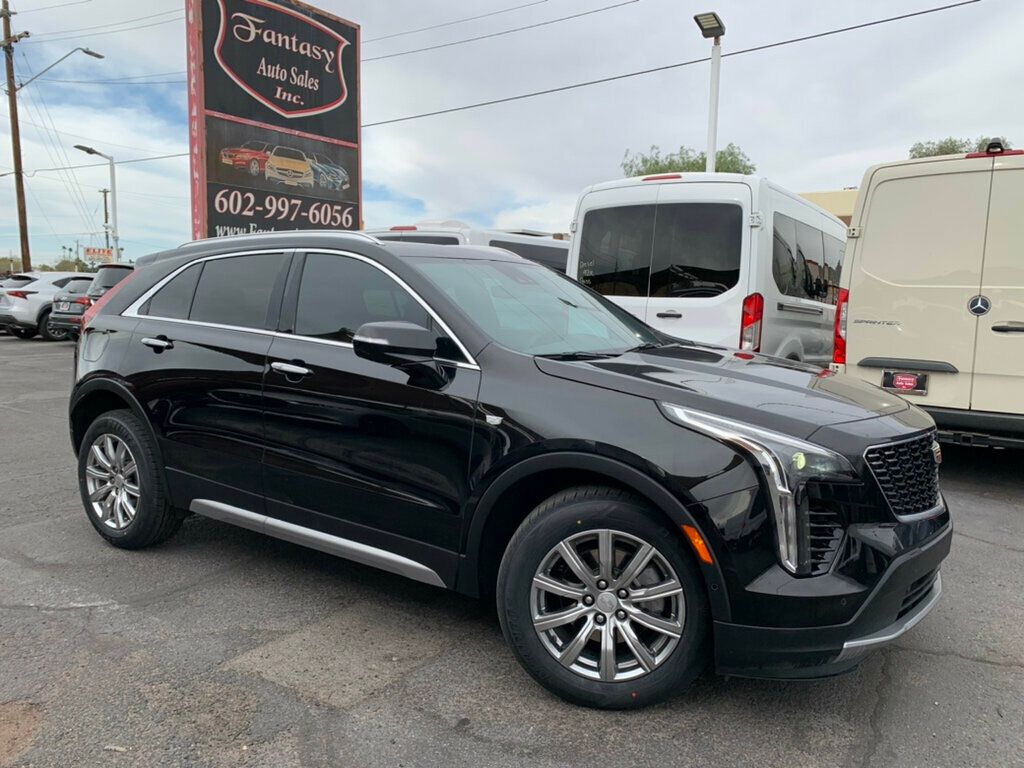 2022 Cadillac XT4 Premium Luxury photo 7