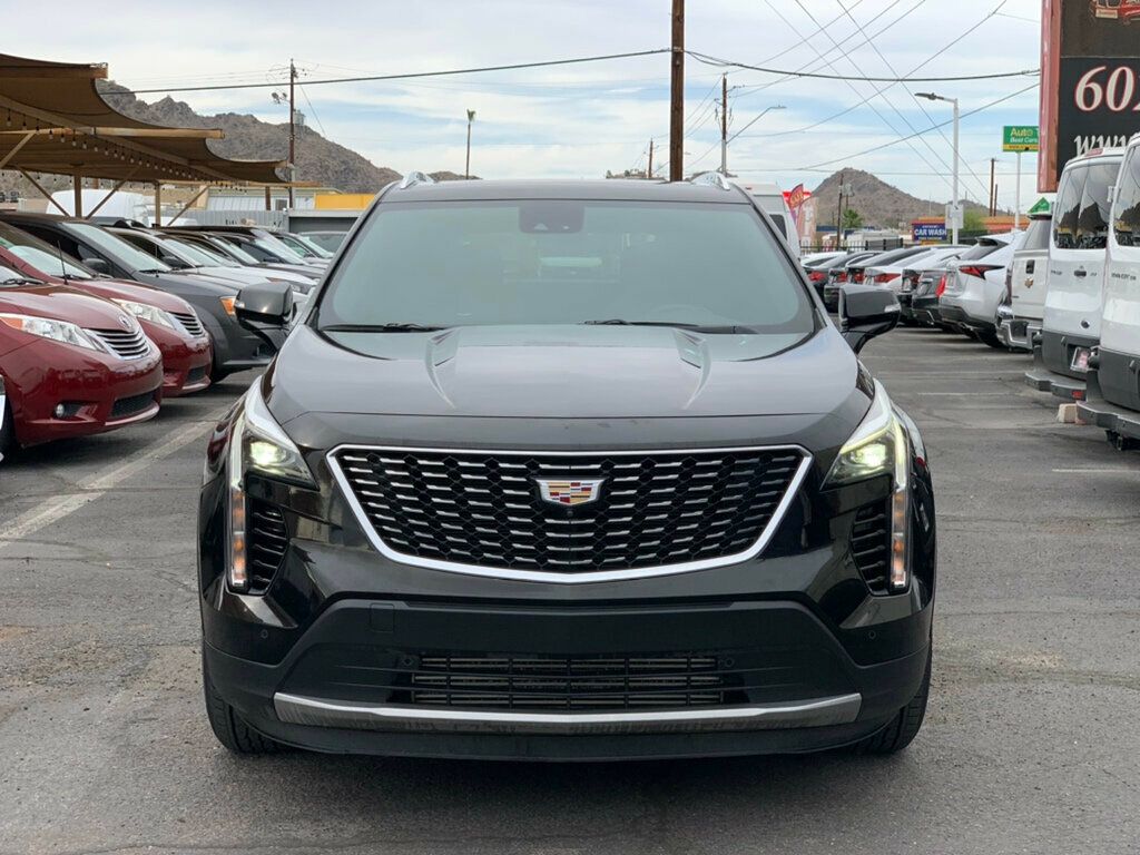 2022 Cadillac XT4 Premium Luxury photo 8