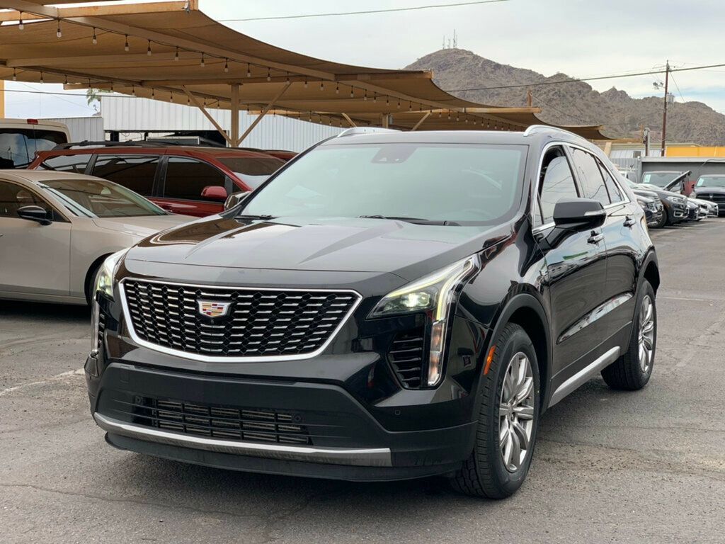 2022 Cadillac XT4 Premium Luxury photo 9