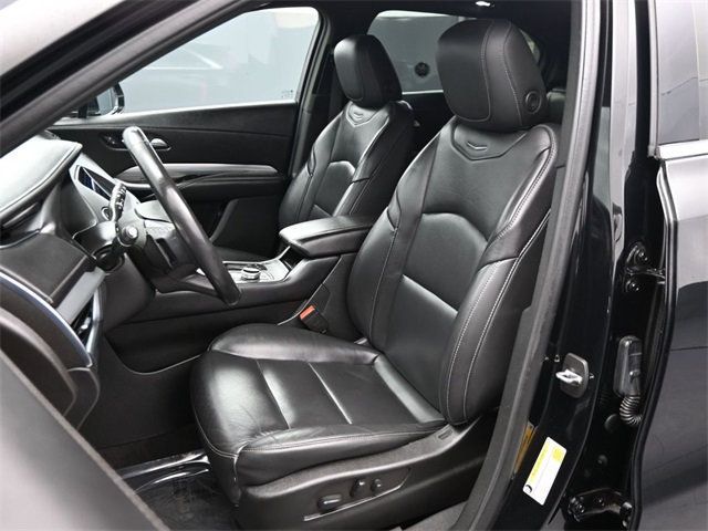 2022 Cadillac XT4 FWD 4dr Premium Luxury - 22968326 - 10