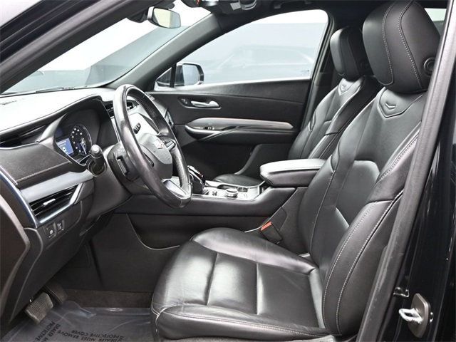 2022 Cadillac XT4 FWD 4dr Premium Luxury - 22968326 - 11