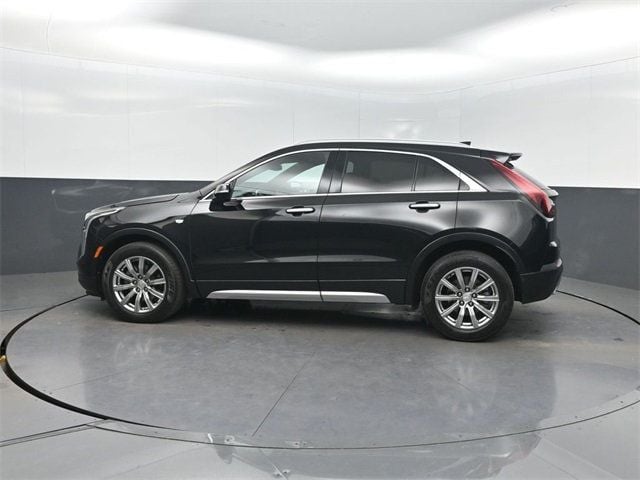 2022 Cadillac XT4 FWD 4dr Premium Luxury - 22968326 - 1