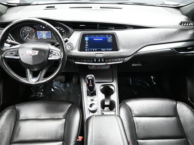 2022 Cadillac XT4 FWD 4dr Premium Luxury - 22968326 - 19