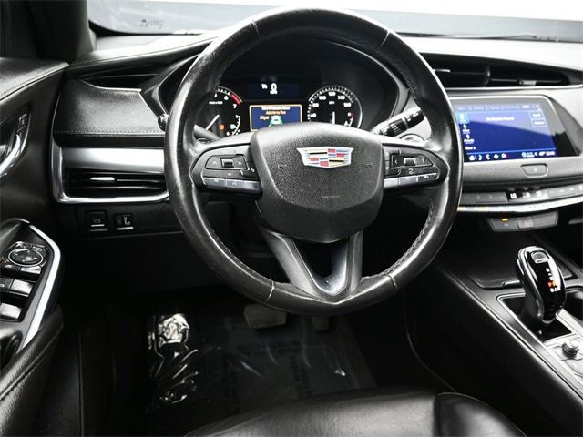 2022 Cadillac XT4 FWD 4dr Premium Luxury - 22968326 - 20