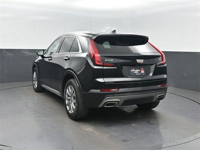 2022 Cadillac XT4 FWD 4dr Premium Luxury - 22968326 - 2