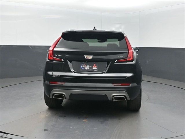 2022 Cadillac XT4 FWD 4dr Premium Luxury - 22968326 - 33