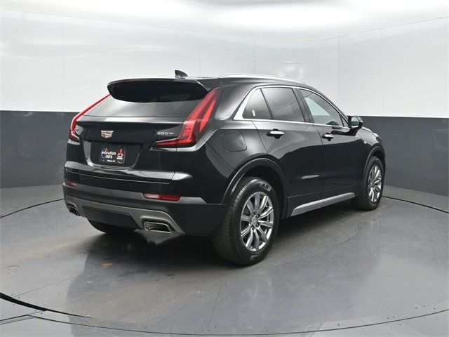 2022 Cadillac XT4 FWD 4dr Premium Luxury - 22968326 - 34