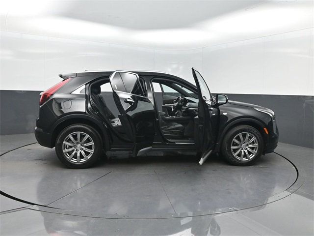 2022 Cadillac XT4 FWD 4dr Premium Luxury - 22968326 - 39