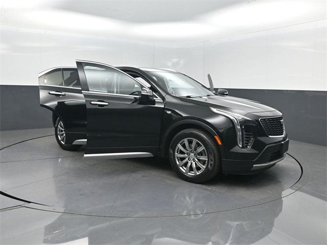 2022 Cadillac XT4 FWD 4dr Premium Luxury - 22968326 - 40