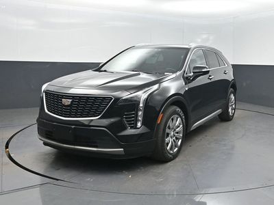 2022 Cadillac XT4