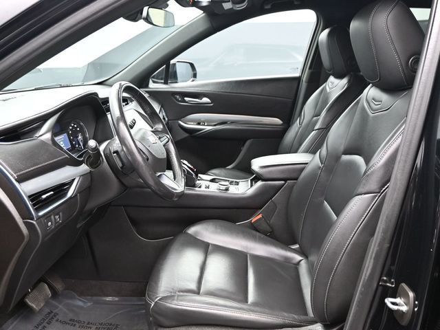 2022 Cadillac XT4 FWD 4dr Premium Luxury - 22996090 - 11