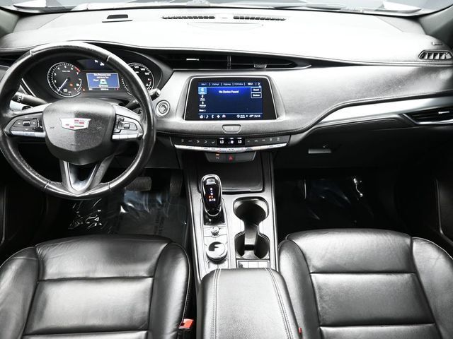 2022 Cadillac XT4 FWD 4dr Premium Luxury - 22996090 - 19