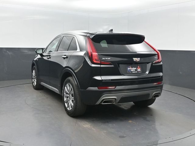 2022 Cadillac XT4 FWD 4dr Premium Luxury - 22996090 - 2
