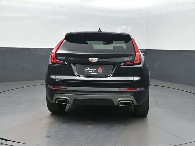 2022 Cadillac XT4 FWD 4dr Premium Luxury - 22996090 - 33