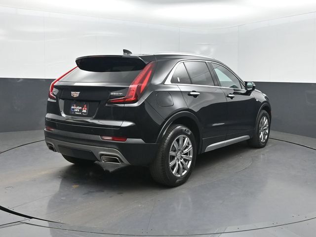 2022 Cadillac XT4 FWD 4dr Premium Luxury - 22996090 - 34