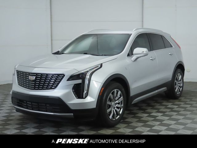 2022 Cadillac XT4 FWD 4dr Premium Luxury - 22961873 - 0