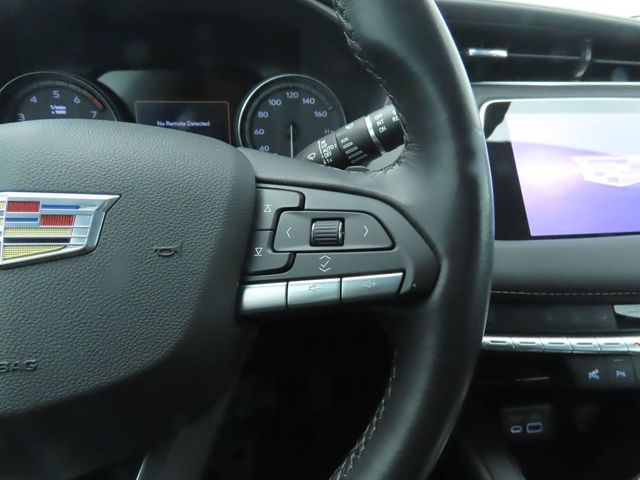 2022 Cadillac XT4 FWD 4dr Premium Luxury - 22961873 - 11