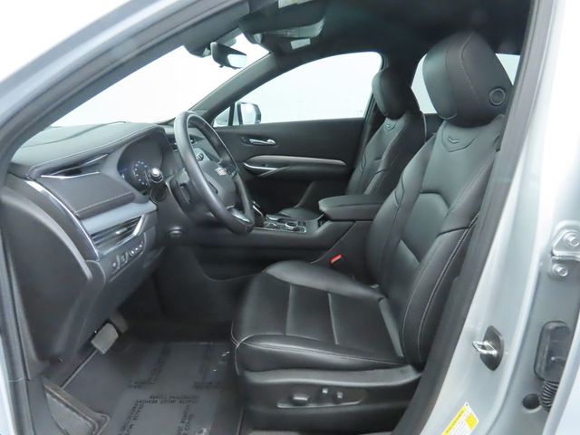 2022 Cadillac XT4 FWD 4dr Premium Luxury - 22961873 - 18