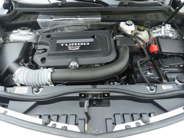 2022 Cadillac XT4 FWD 4dr Premium Luxury - 22961873 - 28