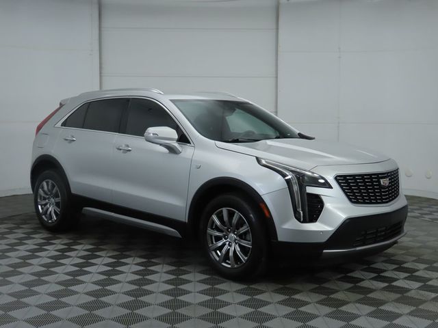 2022 Cadillac XT4 FWD 4dr Premium Luxury - 22961873 - 2