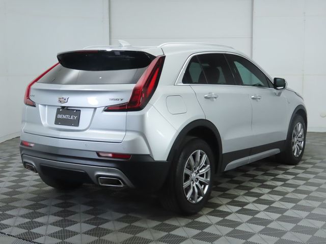 2022 Cadillac XT4 FWD 4dr Premium Luxury - 22961873 - 4