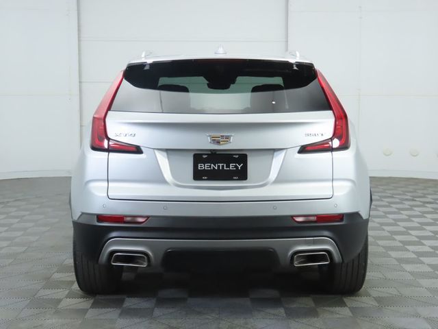 2022 Cadillac XT4 FWD 4dr Premium Luxury - 22961873 - 5