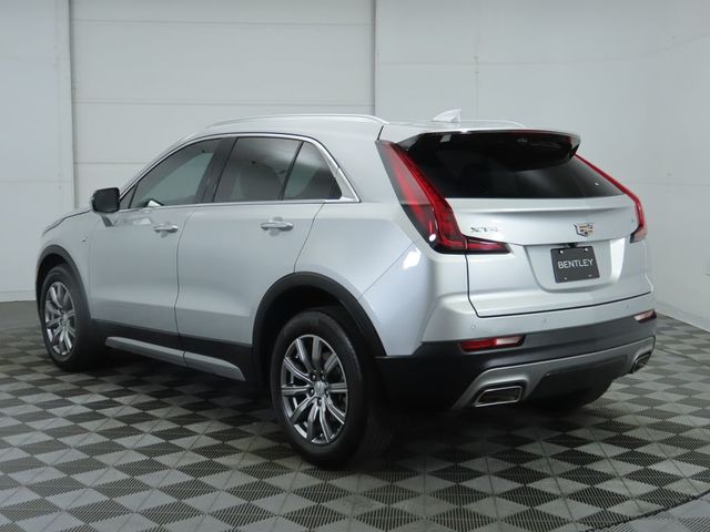 2022 Cadillac XT4 FWD 4dr Premium Luxury - 22961873 - 6
