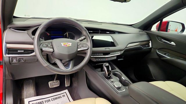 2022 Cadillac XT4 FWD 4dr Sport - 23097871 - 9