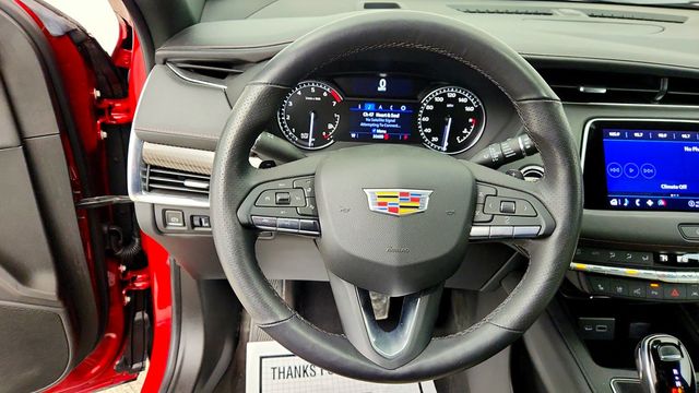 2022 Cadillac XT4 FWD 4dr Sport - 23097871 - 10