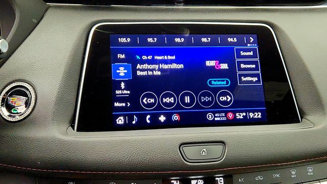 2022 Cadillac XT4 FWD 4dr Sport - 23097871 - 13