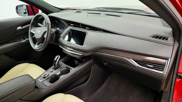 2022 Cadillac XT4 FWD 4dr Sport - 23097871 - 19