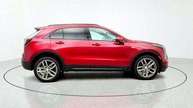 2022 Cadillac XT4 FWD 4dr Sport - 23097871 - 3