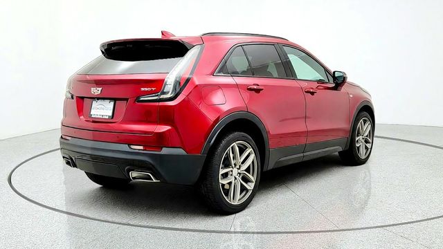 2022 Cadillac XT4 FWD 4dr Sport - 23097871 - 4