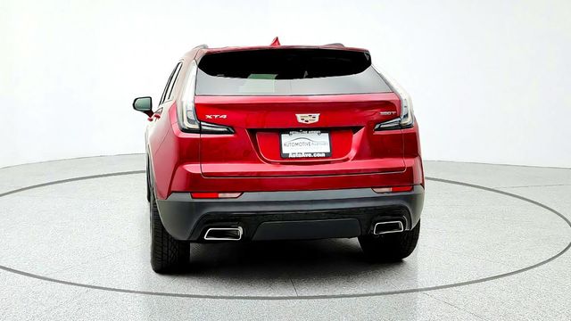 2022 Cadillac XT4 FWD 4dr Sport - 23097871 - 5