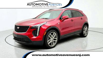 2022 Cadillac XT4