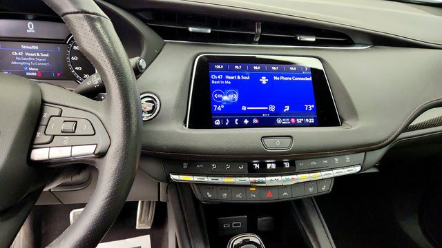 2022 Cadillac XT4 FWD 4dr Sport w/ Comfort Pkg, Enhanced Visibility & 20'' Wheels - 23097871 - 12