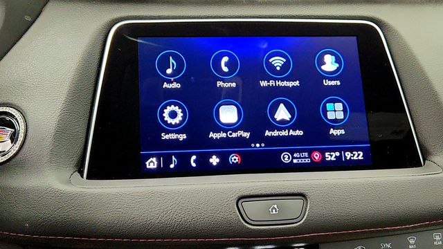 2022 Cadillac XT4 FWD 4dr Sport w/ Comfort Pkg, Enhanced Visibility & 20'' Wheels - 23097871 - 14