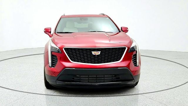 2022 Cadillac XT4 FWD 4dr Sport w/ Comfort Pkg, Enhanced Visibility & 20'' Wheels - 23097871 - 1