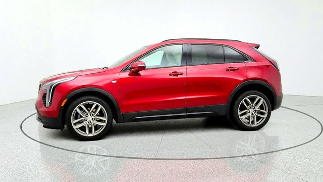 2022 Cadillac XT4 FWD 4dr Sport w/ Comfort Pkg, Enhanced Visibility & 20'' Wheels - 23097871 - 7