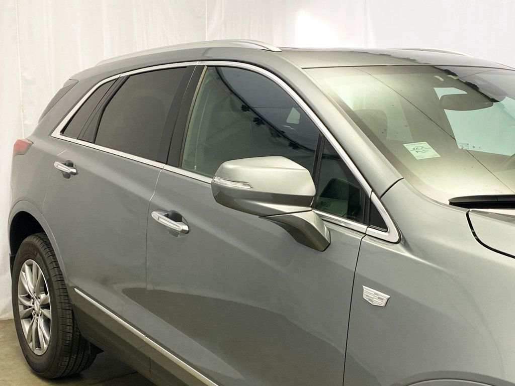 2022 Cadillac XT5 Premium Luxury photo 8