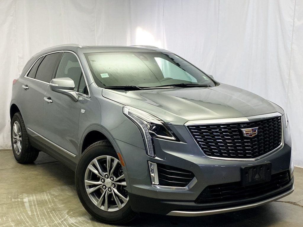 2022 Cadillac XT5 Premium Luxury photo 9