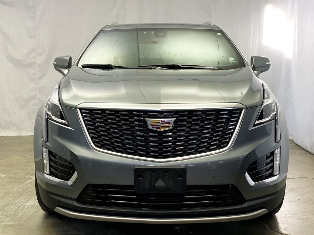2022 Cadillac XT5 Premium Luxury photo 10