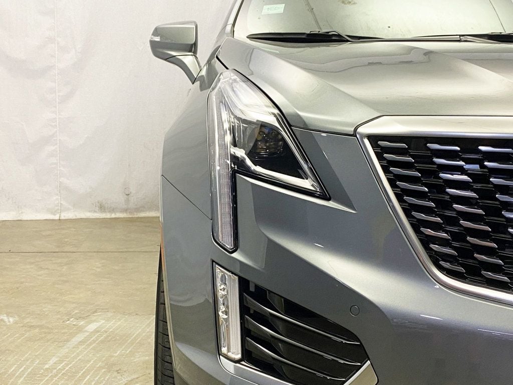 2022 Cadillac XT5 Premium Luxury photo 11
