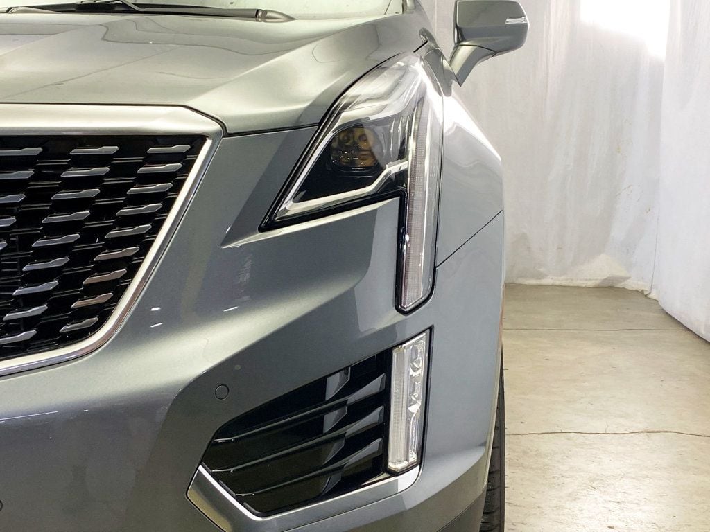 2022 Cadillac XT5 Premium Luxury photo 12